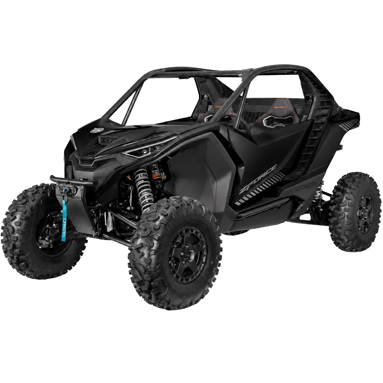 CFMOTO ZForce Z10 Turbo (2025)
